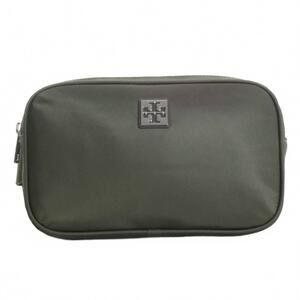 NEW TORY BURCH women's virginia belt bag in grape leaf